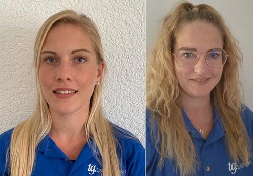 Portrait A. Dettmann & M. Schnitt