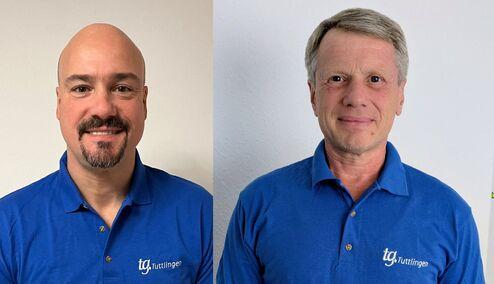 Portrait Heiko Storz und Jürgen Keller