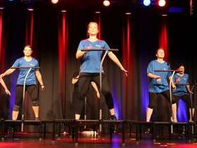 Jumping Fitness